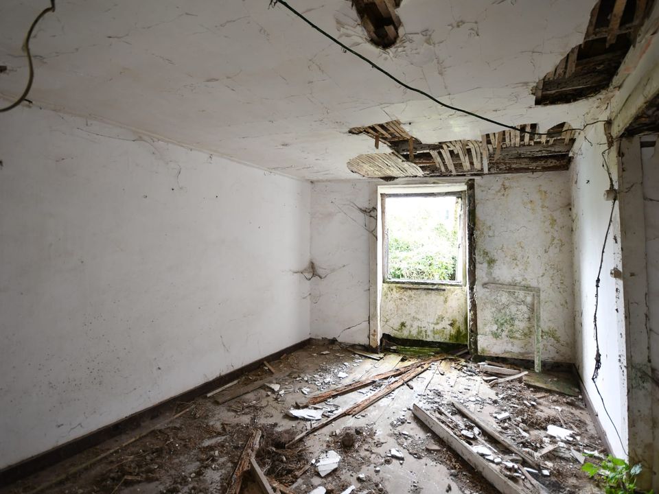 Ruin i Horta, Faial - bilde 5